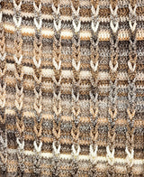 Braided Chain Throw