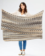 Braided Chain Throw