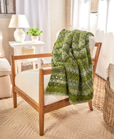 Springtime Throw
