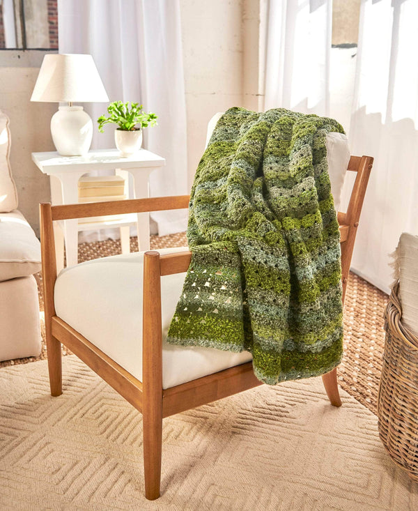Springtime Throw