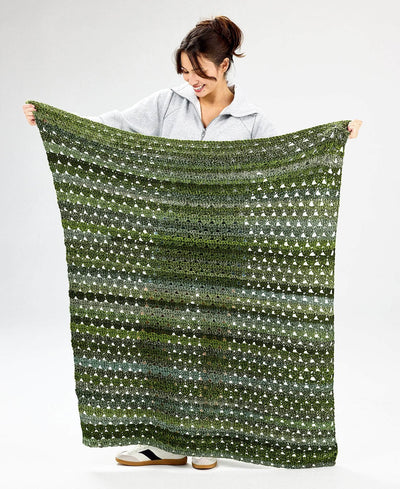 Springtime Throw