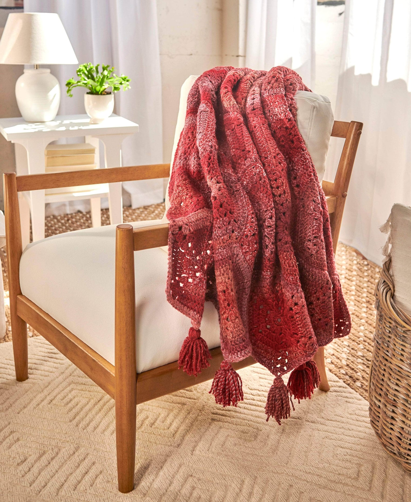 Outer Dimensions Blanket – Premier Yarns