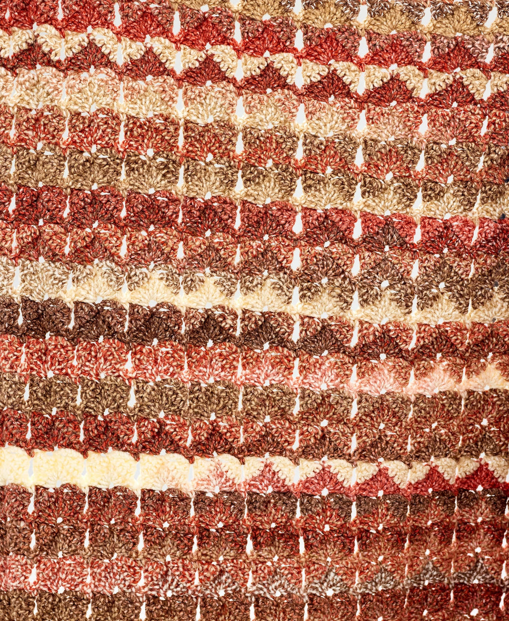 Boxed Shells Throw – Premier Yarns