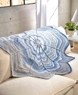 Blooming Flower Blanket