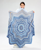 Blooming Flower Blanket