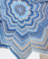 Blooming Flower Blanket