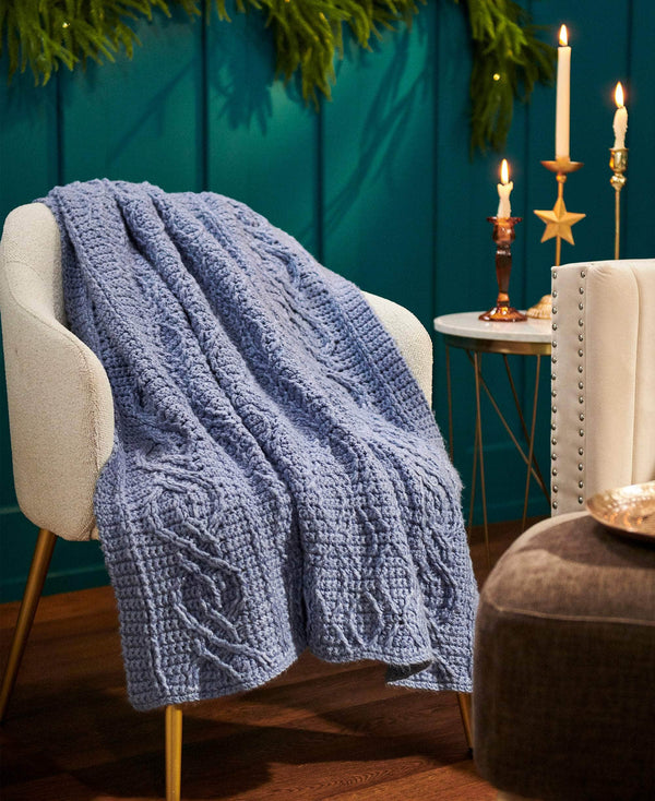 Threaded Mist Blanket