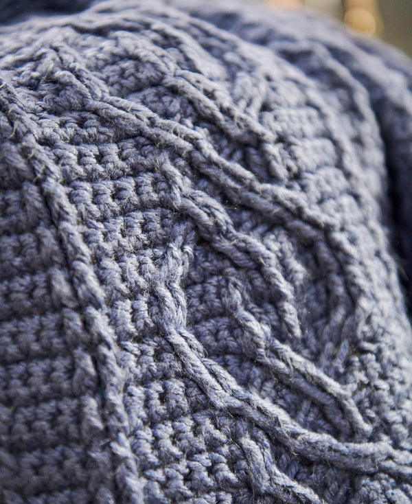 Threaded Mist Blanket