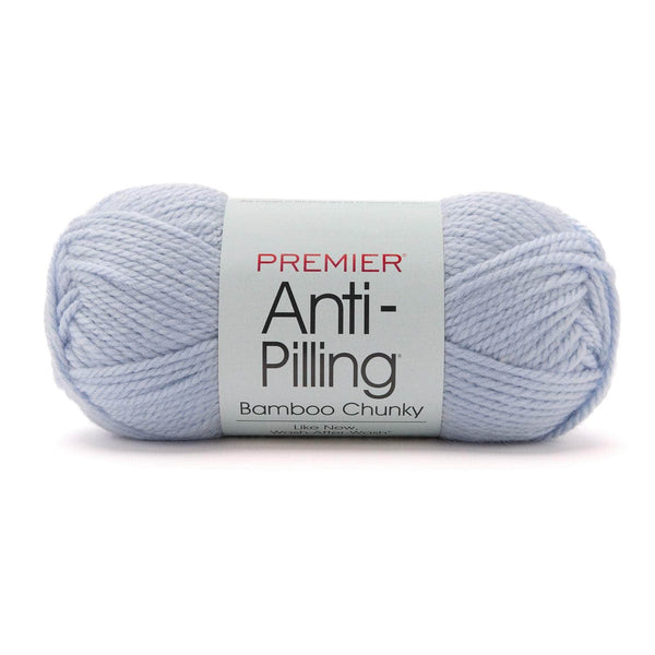 Anti-Pilling Bamboo Chunky
