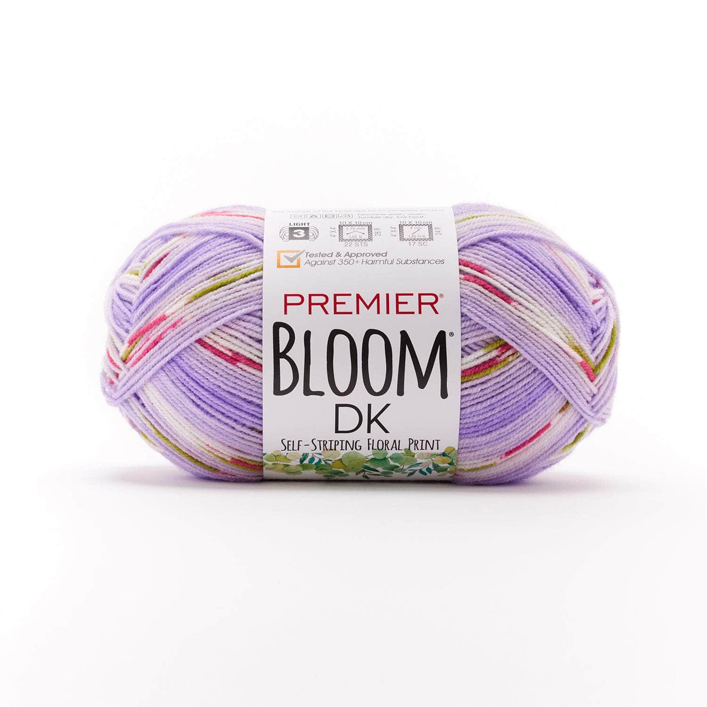 ポ*コ様 Y.A.R.N Bloom® DK – Premier Yarns