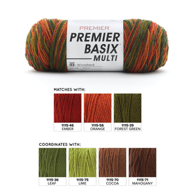 1177-01 Harvest Multi