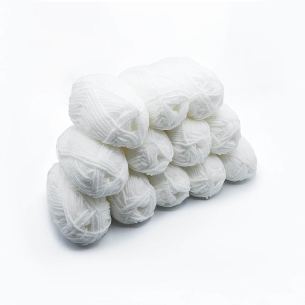 Value Bag Acrylic Worsted – Premier Yarns
