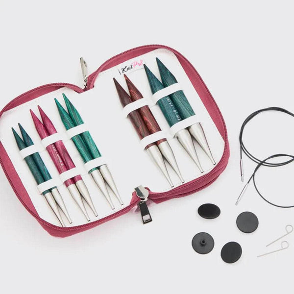 Dreamz Normal Interchangeable Needle Chunky Set of 5 - 13cm (5