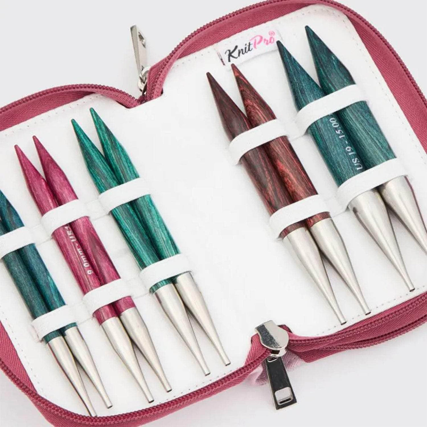 Dreamz Normal Interchangeable Needle Chunky Set of 5 - 13cm (5