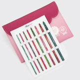 200649 - Dreamz Crochet Hooks (Single Ended) Set of 8