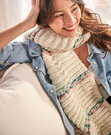 Big Bloom Scarf