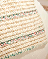 Tiny Blossom Baby Blanket