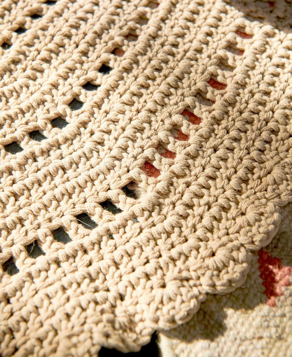 Yarn Rug Simple Circle Rug – Premier Yarns
