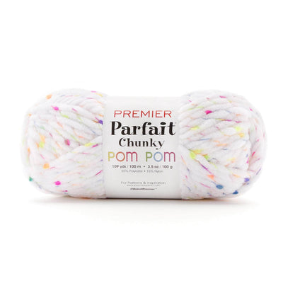 New parfait chunky Yarns by Premier : r/Yarn