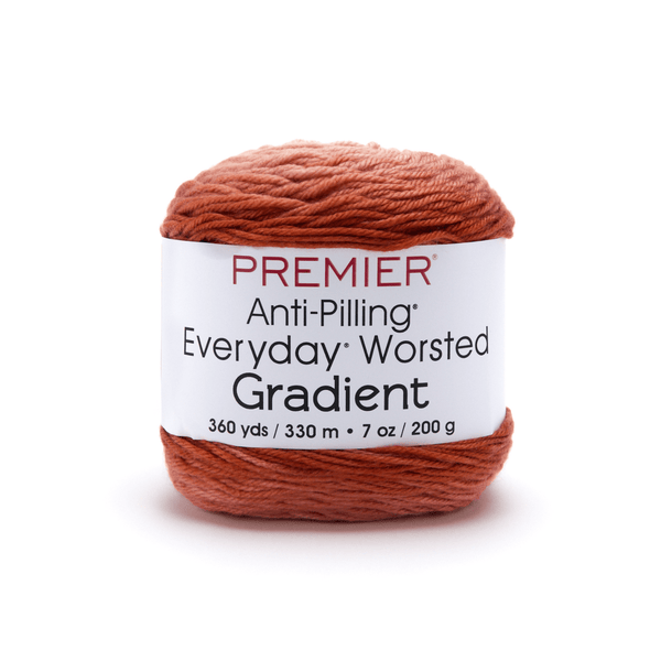 Anti-Pilling Everyday® Worsted Gradient