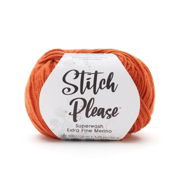 Stitch Please™ Superwash Extra Fine Merino