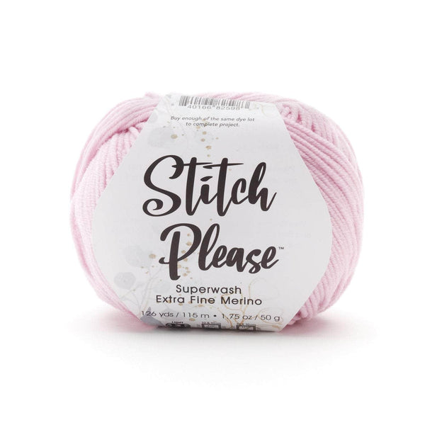 Stitch Please™ Superwash Extra Fine Merino