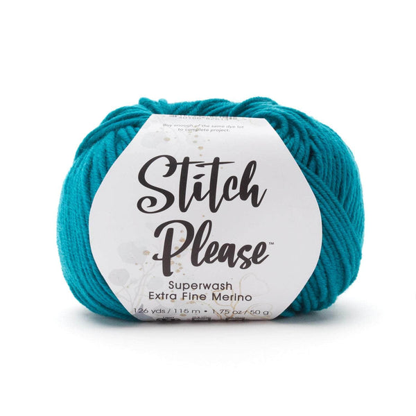 Stitch Please™ Superwash Extra Fine Merino