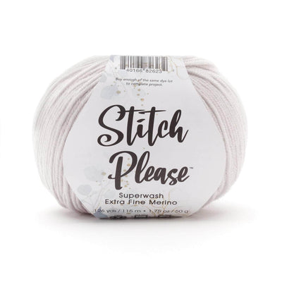 Stitch Please™ Superwash Extra Fine Merino