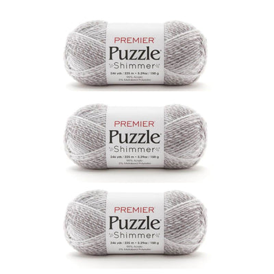 2118-01 Jacks Shimmer BAG OF 3