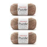 2118-06 Crossword Shimmer BAG OF 3