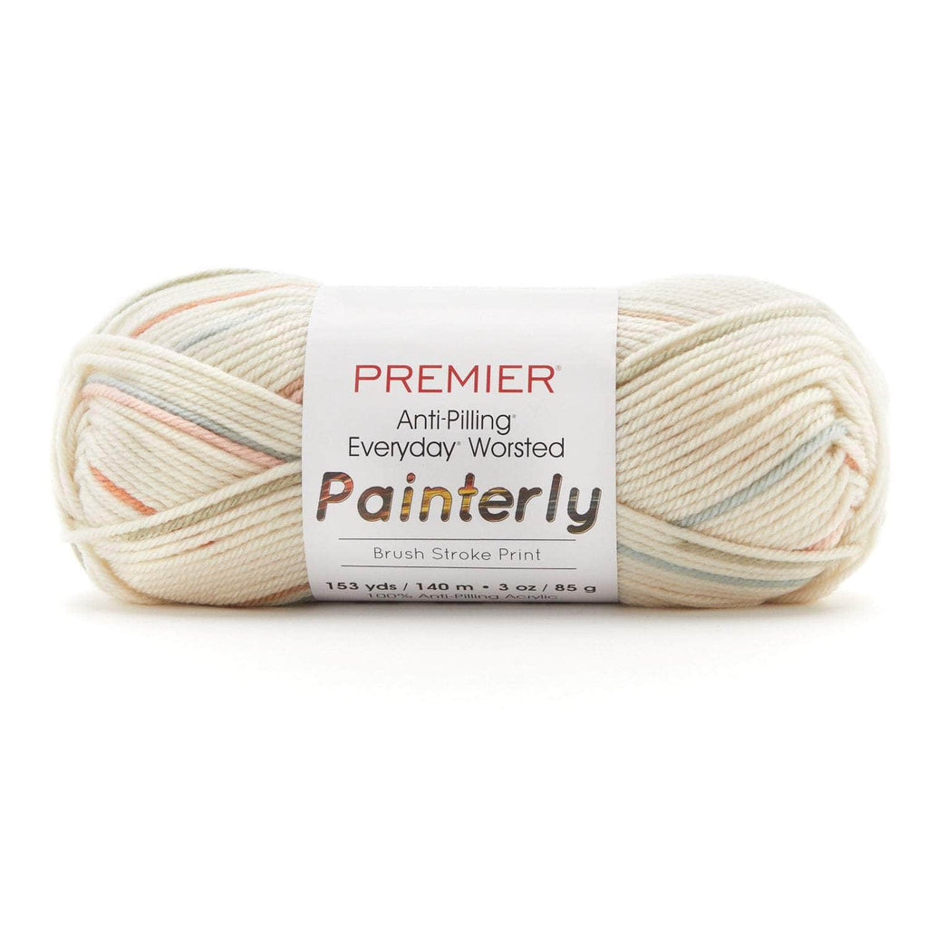 Premier Yarns Anti-Pilling Everyday Worsted Solid Yarn-Spa, 1 count - Kroger
