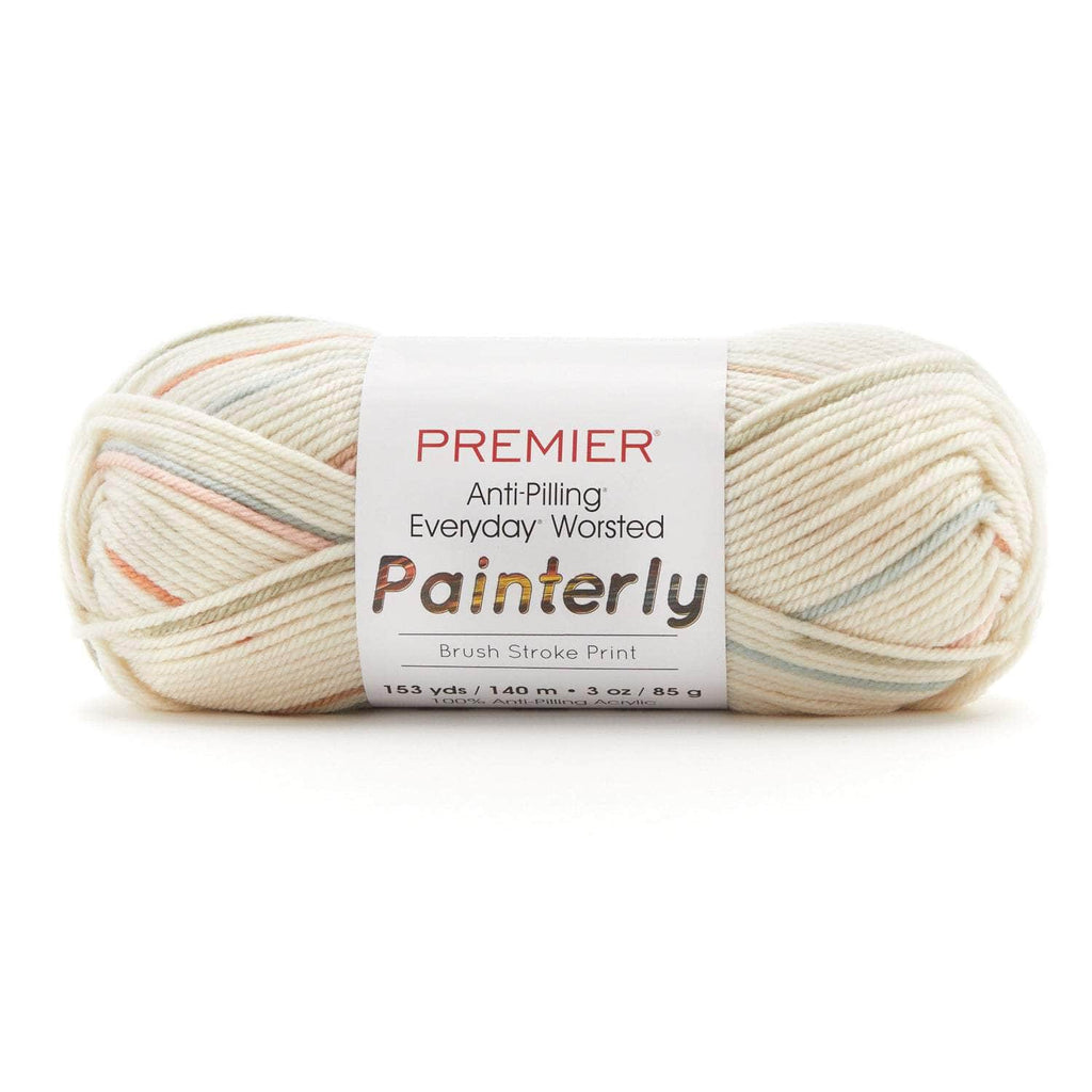 Value Bag Acrylic Worsted – Premier Yarns