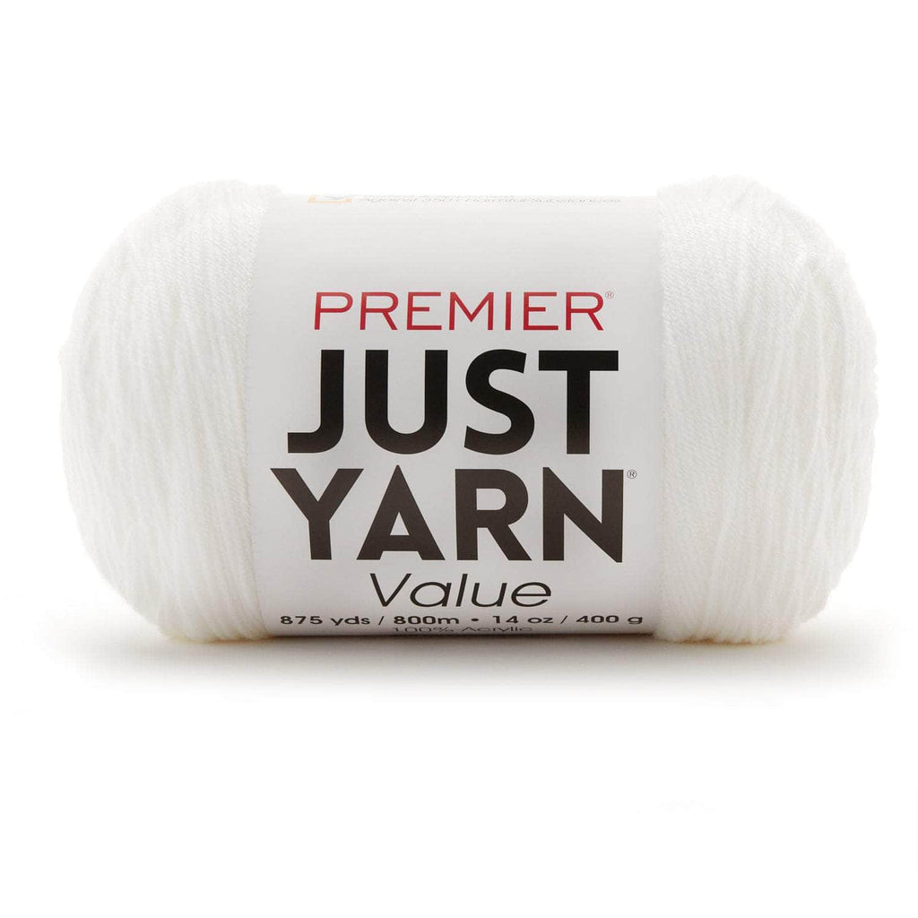 Medium Gauge Worsted Weight Cotton Yarn - 100 Grams Per Skein - Black - 1  Skein
