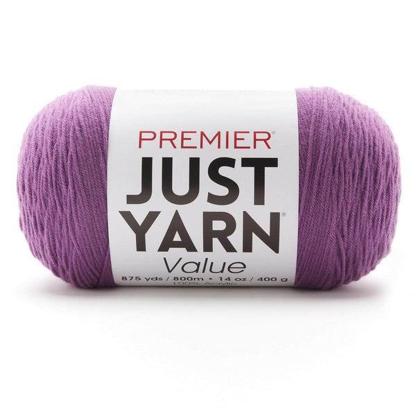Just Yarn® Worsted Value Select Colors