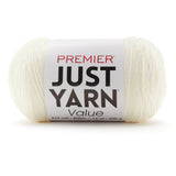 Just Yarn® Worsted Value 400g
