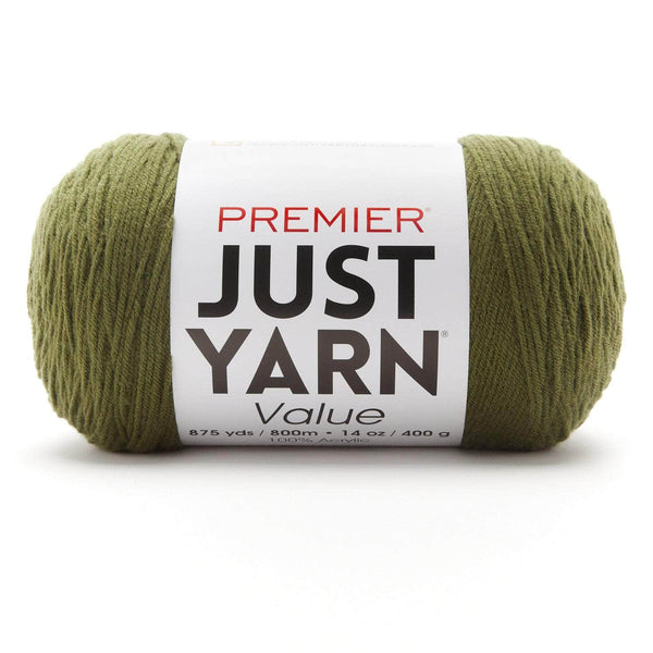 Just Yarn® Worsted Value 400g