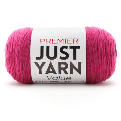 Just Yarn® Worsted Value 400g