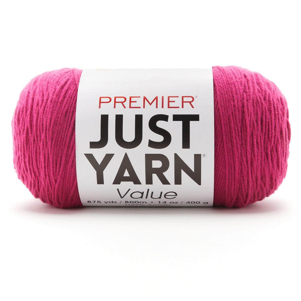 Just Yarn Worsted Value 400g