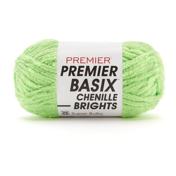 Premier Basix® Chenille Max Premier Yarns Visit us online! Find