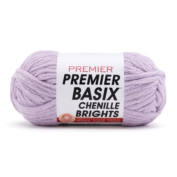 Basix® Chenille Brights X Mama Made Minis – Premier Yarns
