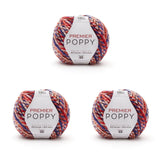 2128-03 Pop Art BAG OF 3