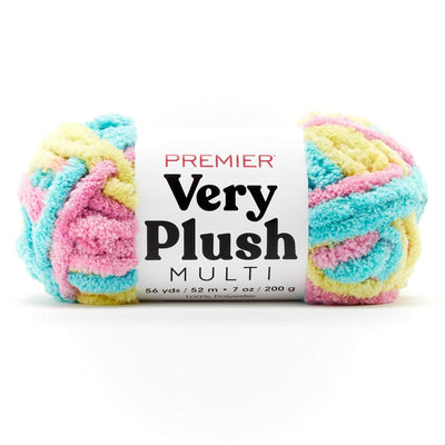 2160-13 Cotton Candy Bag of 3