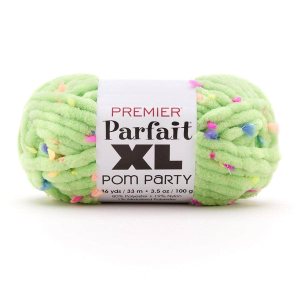 Parfait® XL Pom Party – Premier Yarns