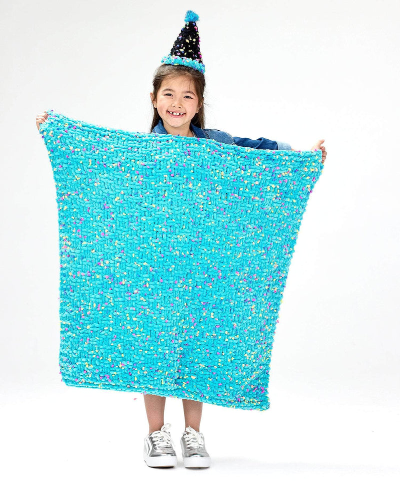 pompompearlページ Parfait® XL Pom Party Patterns – Premier Yarns