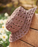 Coastal Mesh Hat