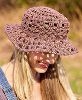 Coastal Mesh Hat