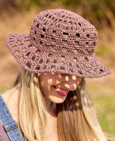 Coastal Mesh Hat
