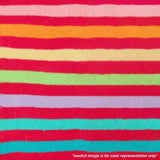 2172-04 Hibiscus Stripe