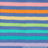 2172-05 Cornflower Stripe