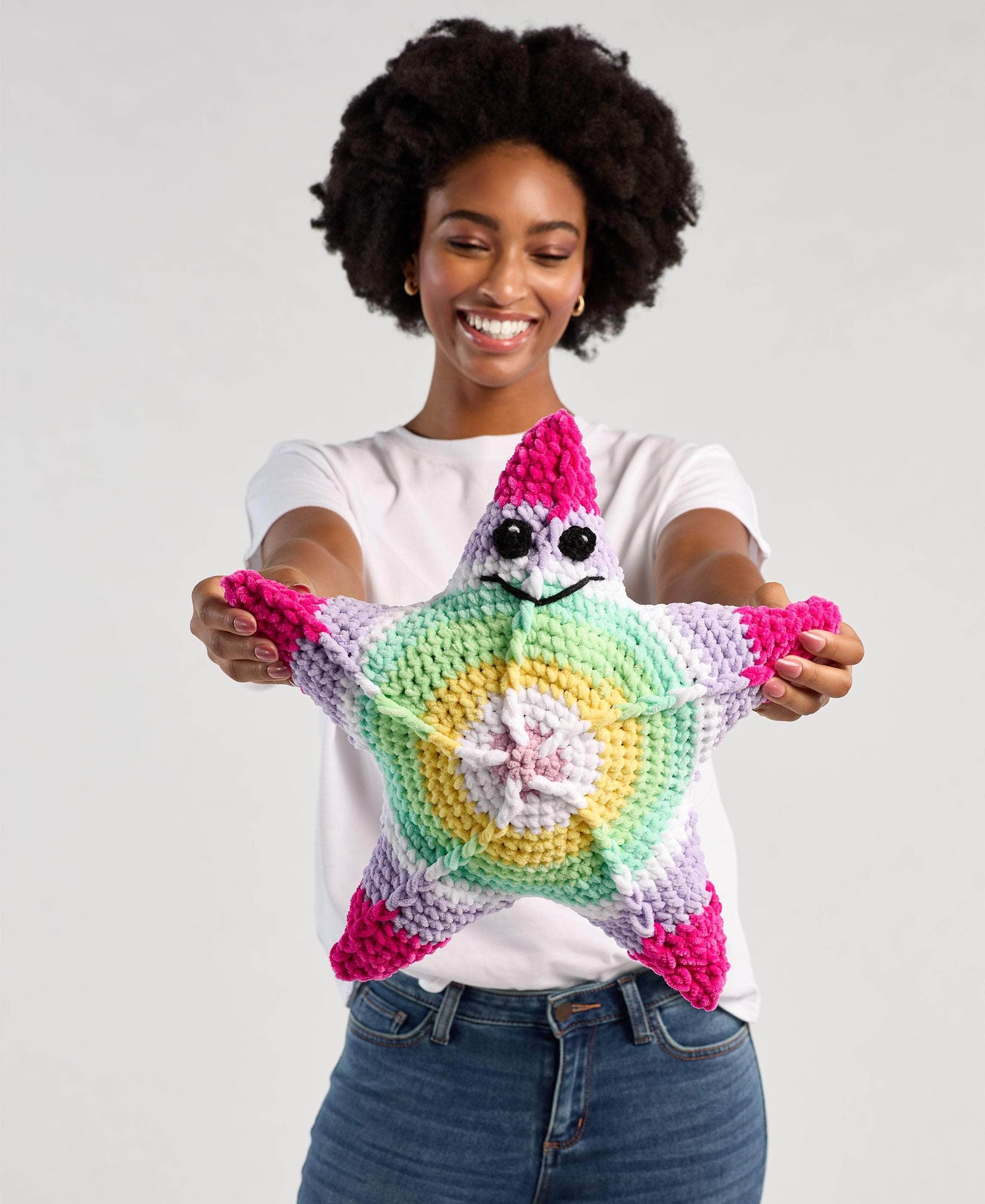Sally Starfish – Premier Yarns